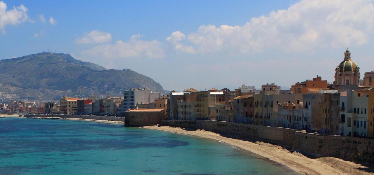 Bed and Breakfast Le Cale Trapani Exteriér fotografie