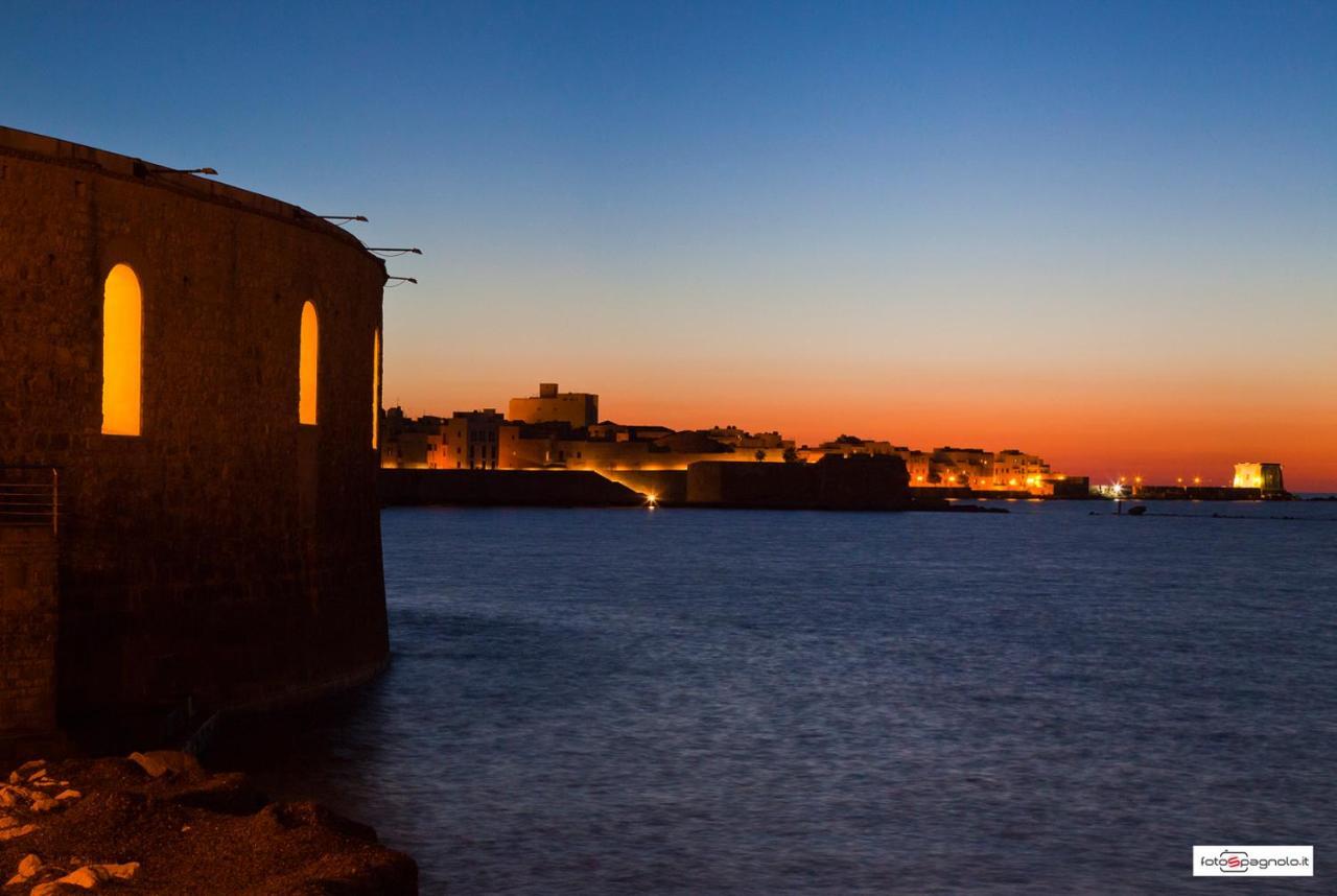 Bed and Breakfast Le Cale Trapani Exteriér fotografie