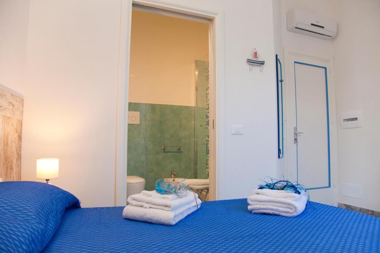 Bed and Breakfast Le Cale Trapani Exteriér fotografie