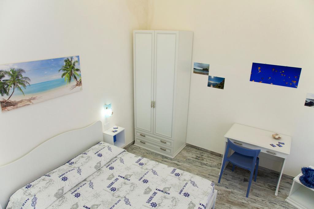 Bed and Breakfast Le Cale Trapani Pokoj fotografie