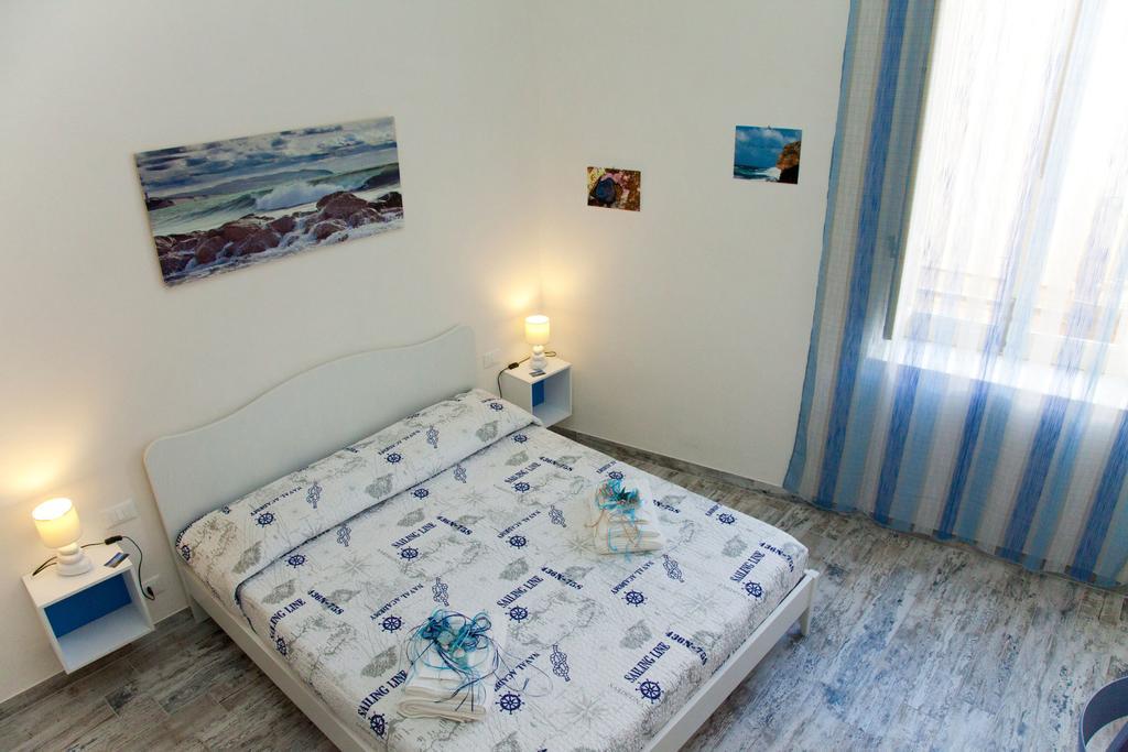Bed and Breakfast Le Cale Trapani Pokoj fotografie