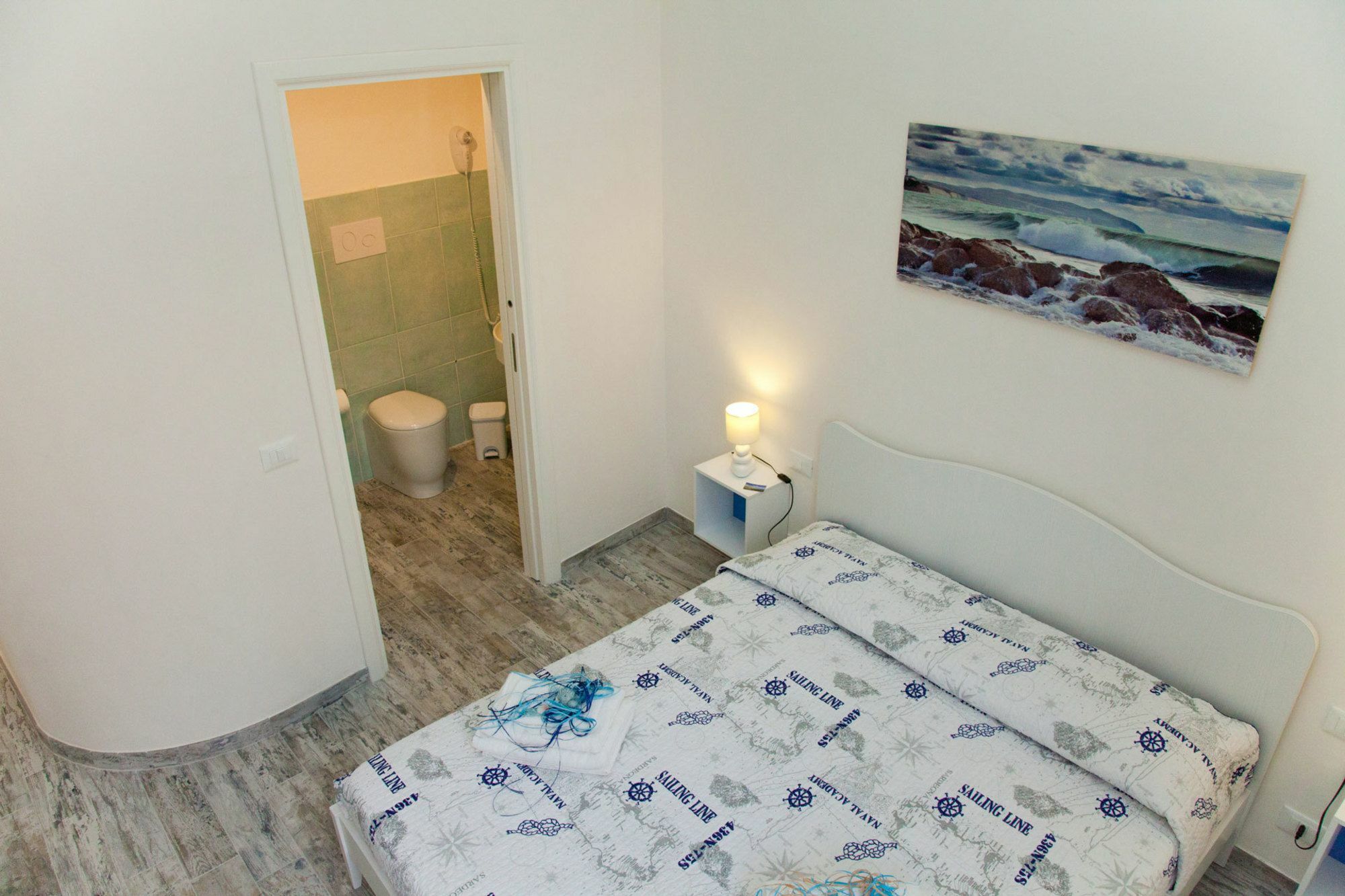 Bed and Breakfast Le Cale Trapani Exteriér fotografie
